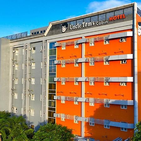 Cebu Uncle Tom'S Cabin Hotel Powered By Cocotel Exterior foto