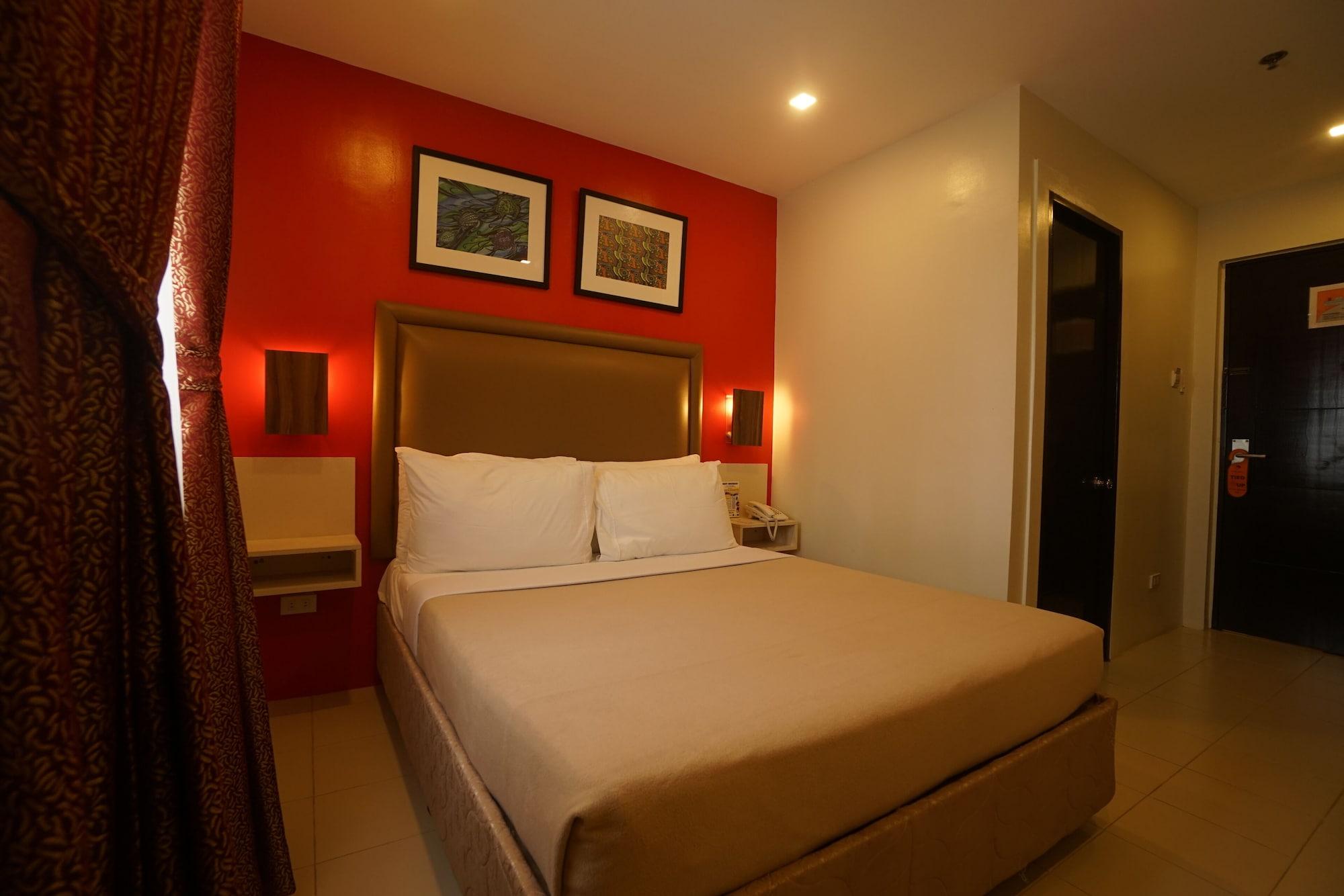 Cebu Uncle Tom'S Cabin Hotel Powered By Cocotel Exterior foto