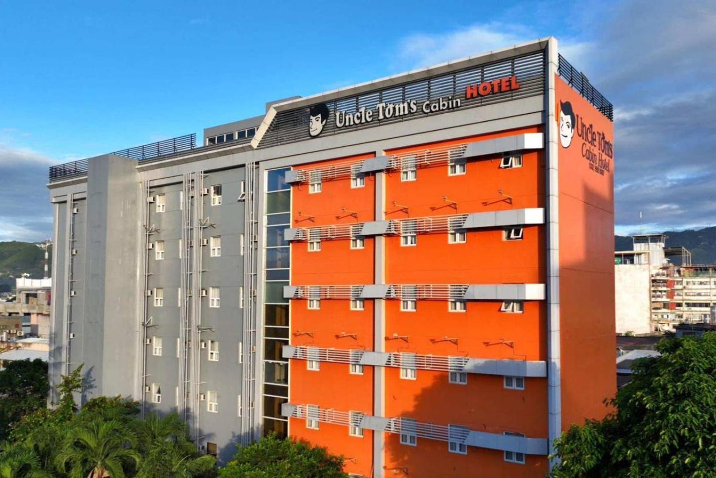 Cebu Uncle Tom'S Cabin Hotel Powered By Cocotel Exterior foto