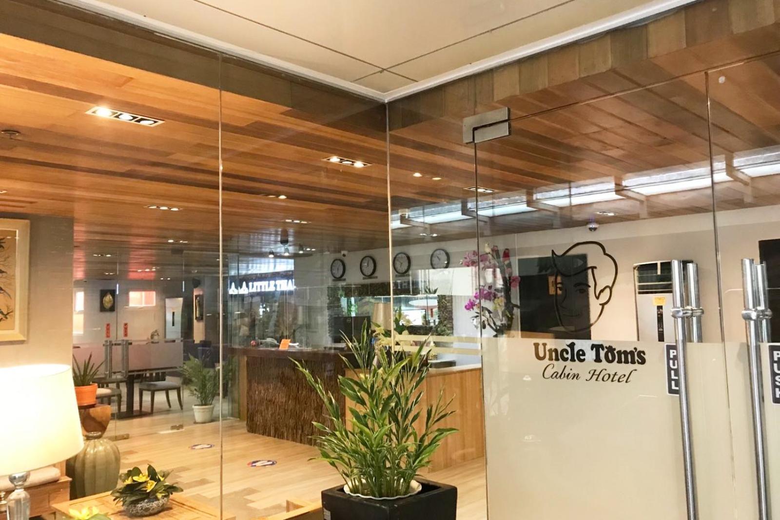 Cebu Uncle Tom'S Cabin Hotel Powered By Cocotel Exterior foto