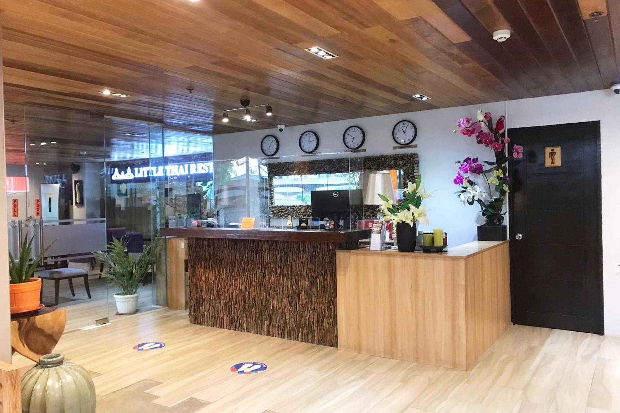 Cebu Uncle Tom'S Cabin Hotel Powered By Cocotel Exterior foto