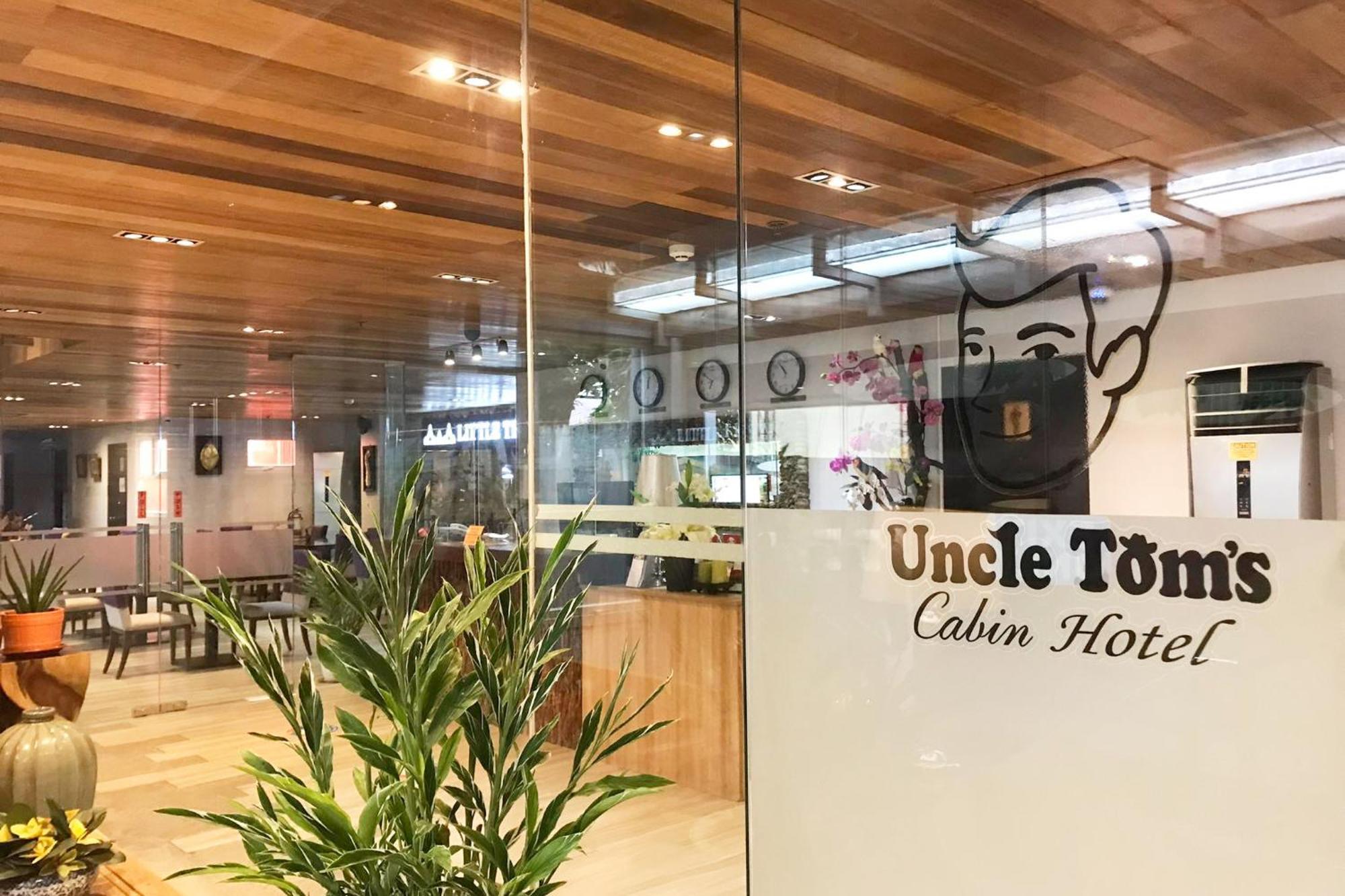 Cebu Uncle Tom'S Cabin Hotel Powered By Cocotel Exterior foto