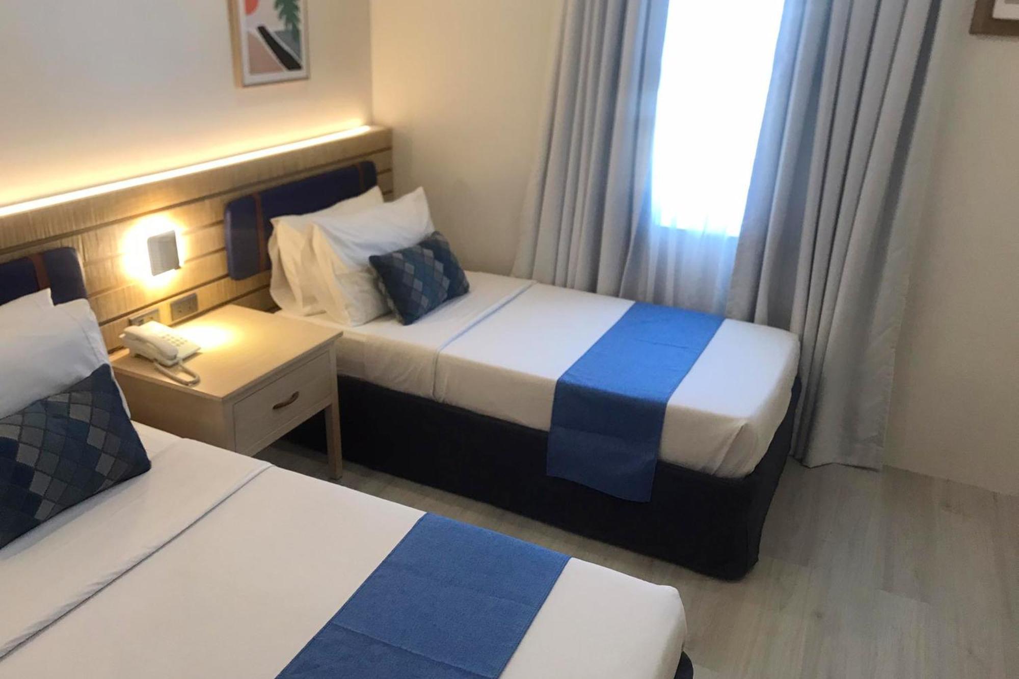 Cebu Uncle Tom'S Cabin Hotel Powered By Cocotel Exterior foto