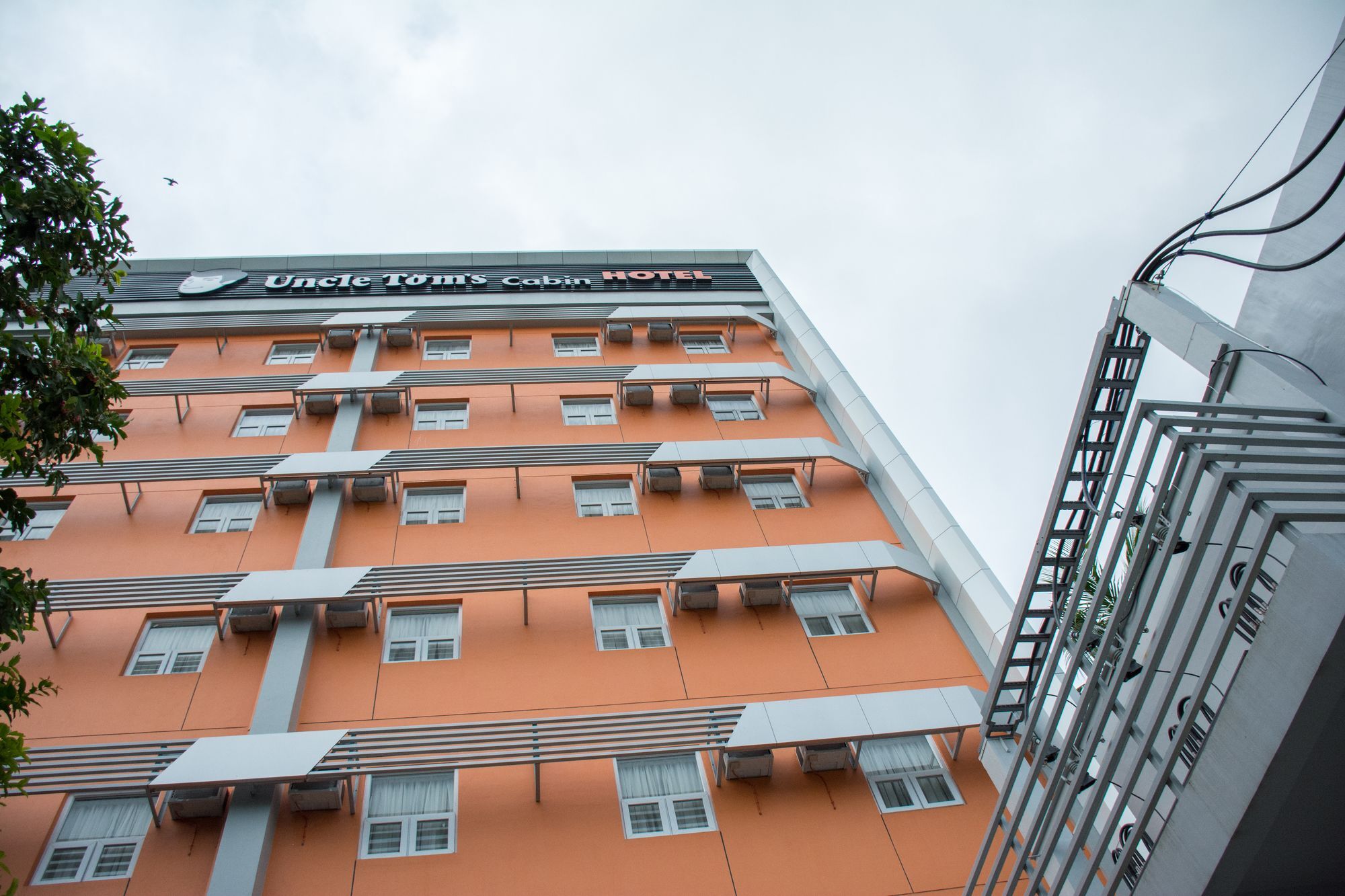 Cebu Uncle Tom'S Cabin Hotel Powered By Cocotel Exterior foto
